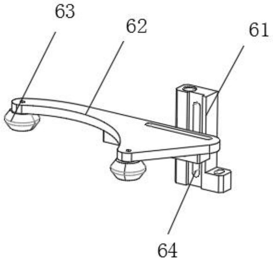 A kind of bearing used for servo motor and its processing technology