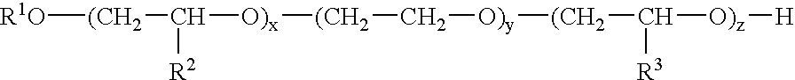 Detergent particle