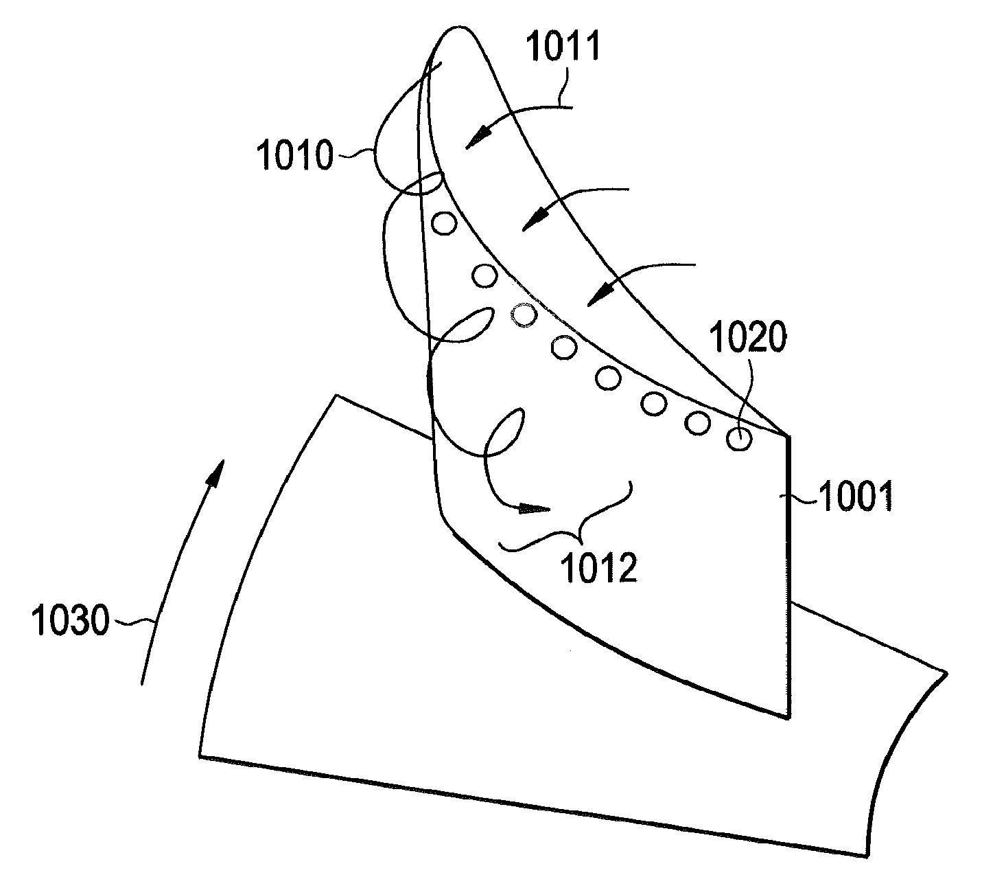 Reduction of Tip Vortex and Wake Interaction Effects in Energy and Propulsion Systems