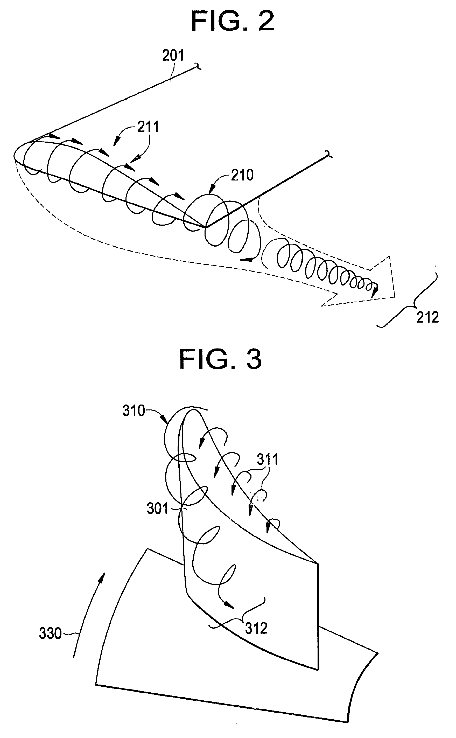 Reduction of Tip Vortex and Wake Interaction Effects in Energy and Propulsion Systems