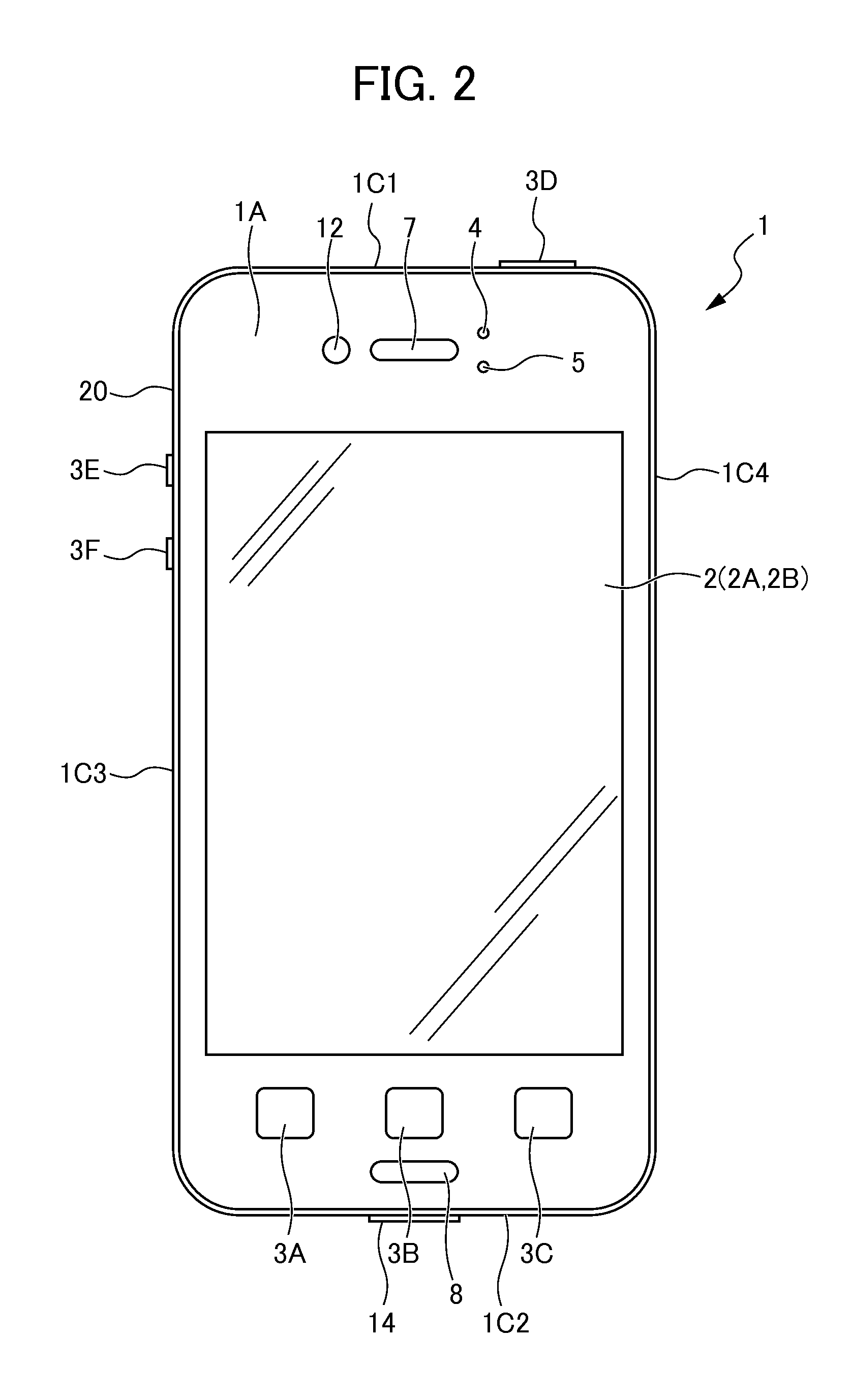 Portable electronic device and control method