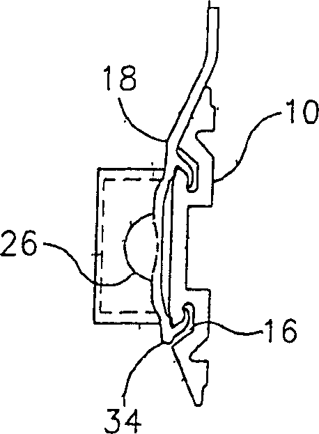 Measuring and leveling device and method of using same