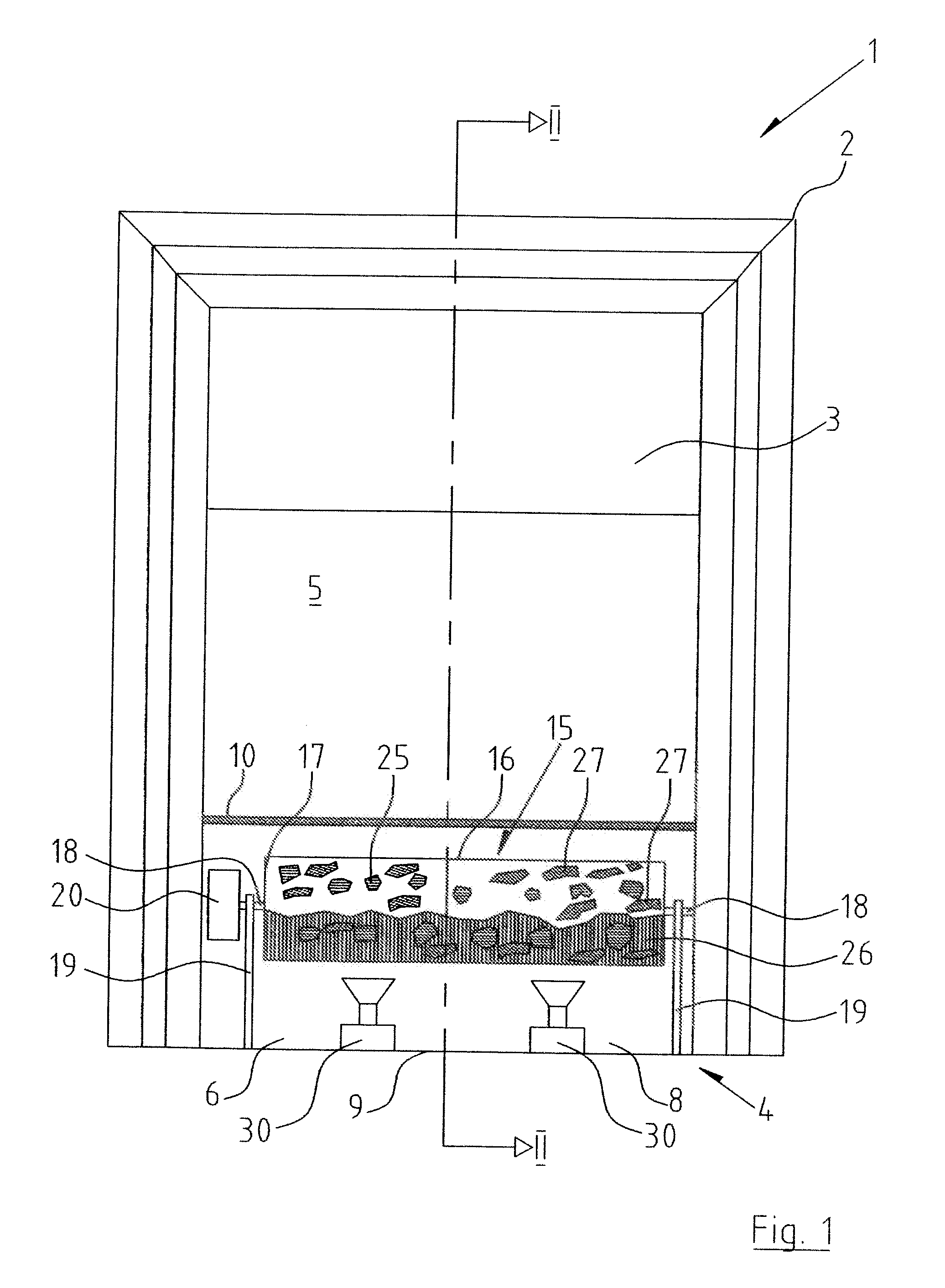 Flame effect apparatus