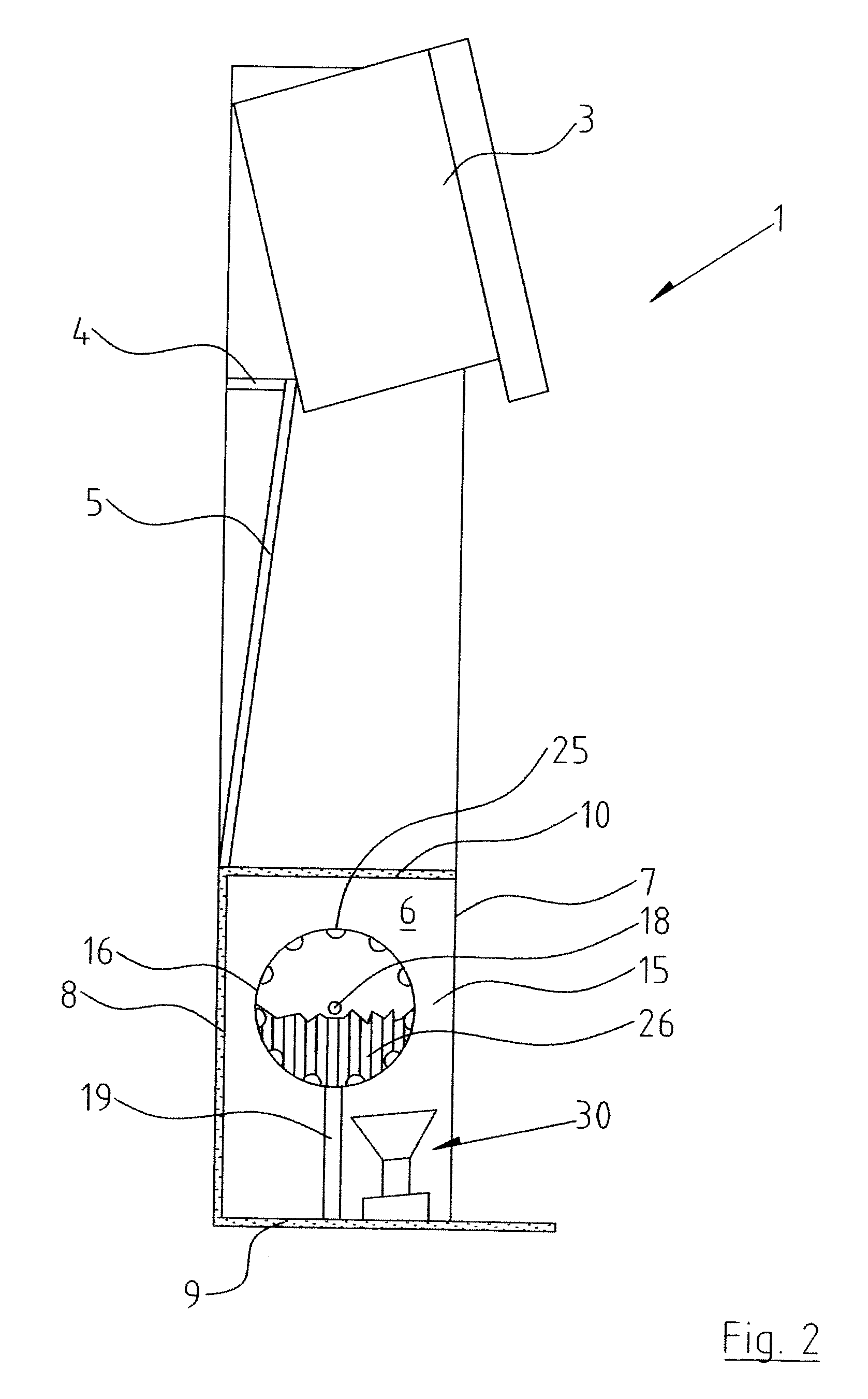 Flame effect apparatus