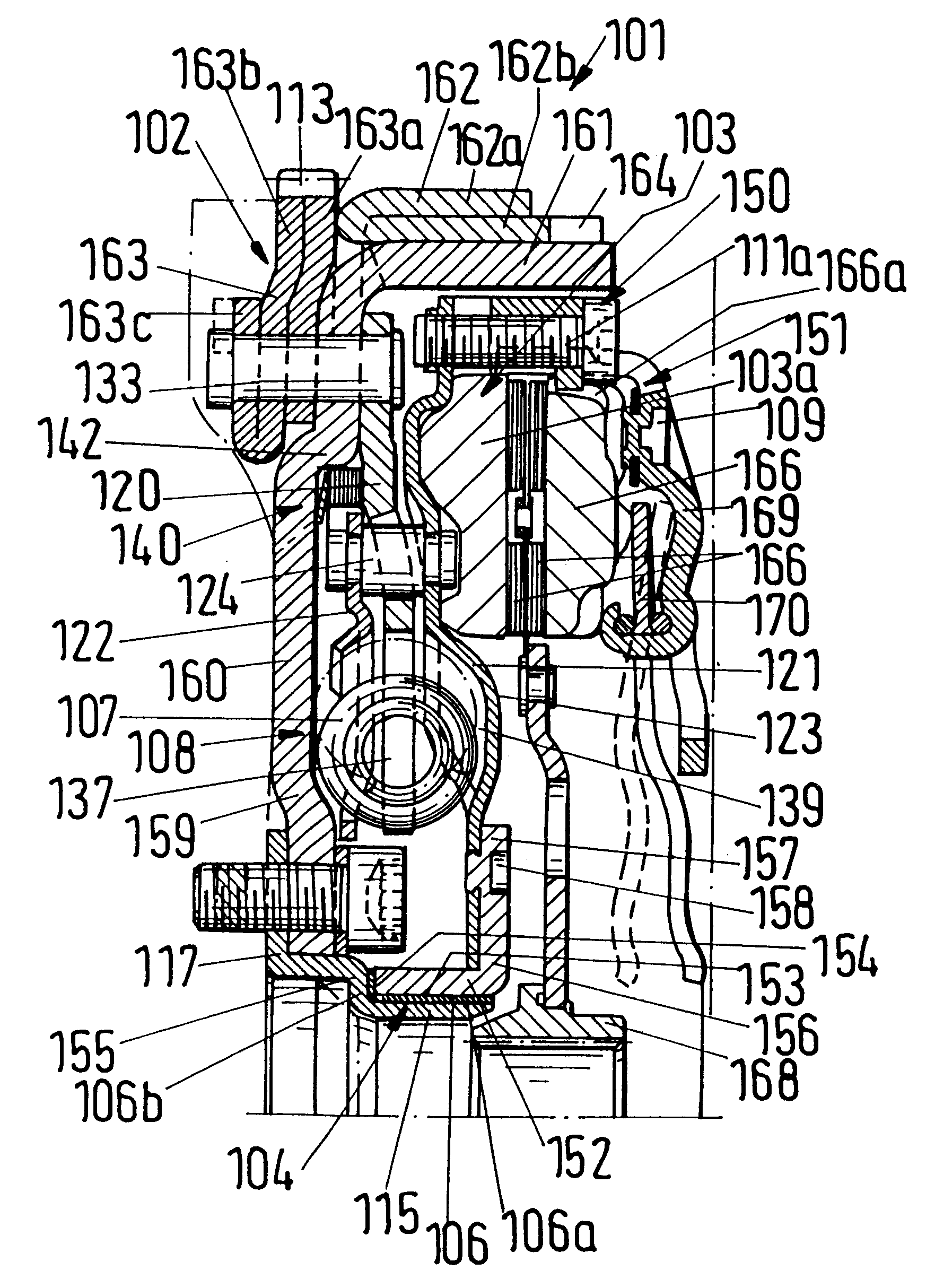 Apparatus for damping torsional vibrations