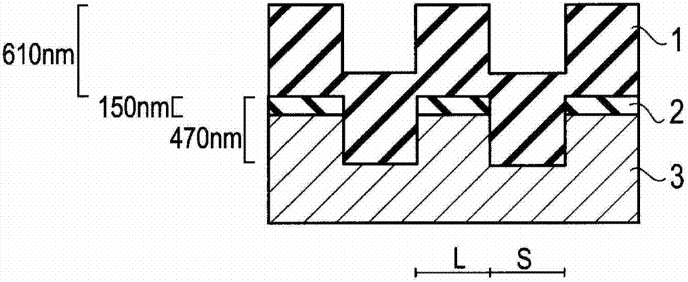 Polishing agent and method for polishing substrate using the polshing agent