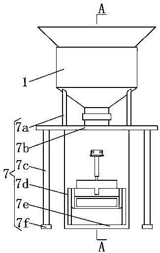 Energy-saving and environment-friendly household garbage pyrolysis equipment