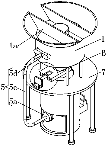 Energy-saving and environment-friendly household garbage pyrolysis equipment