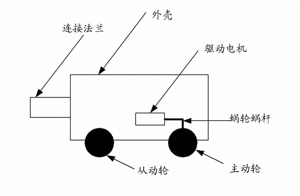 System for measuring inner diameter of tubular workpiece