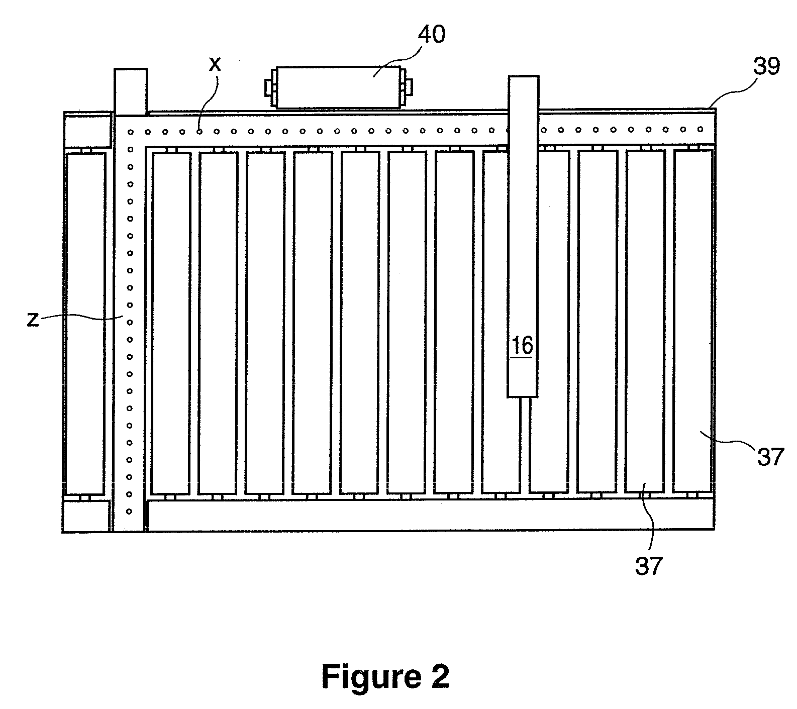 Billing system and method for determining transportation charges for packages