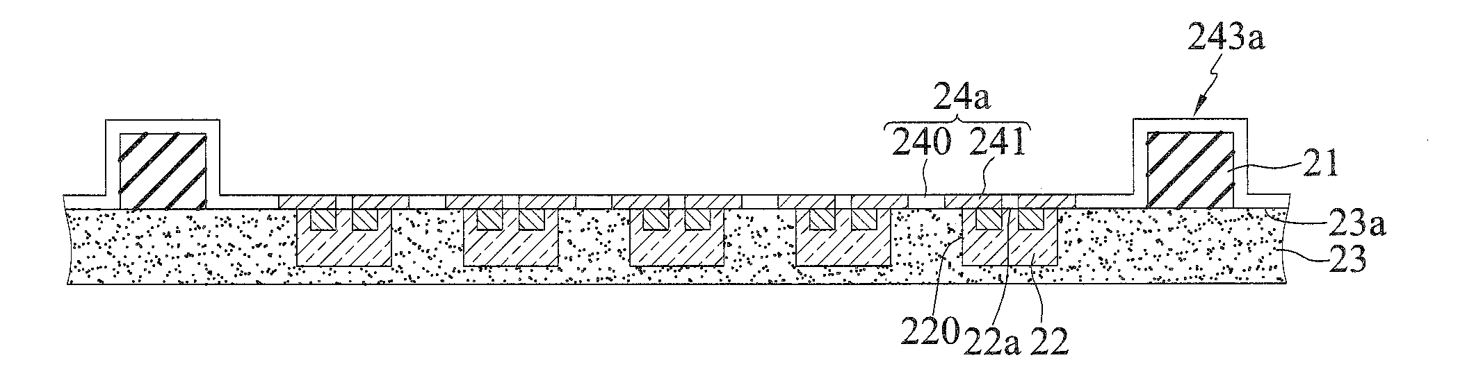 Package structure and fabrication method thereof