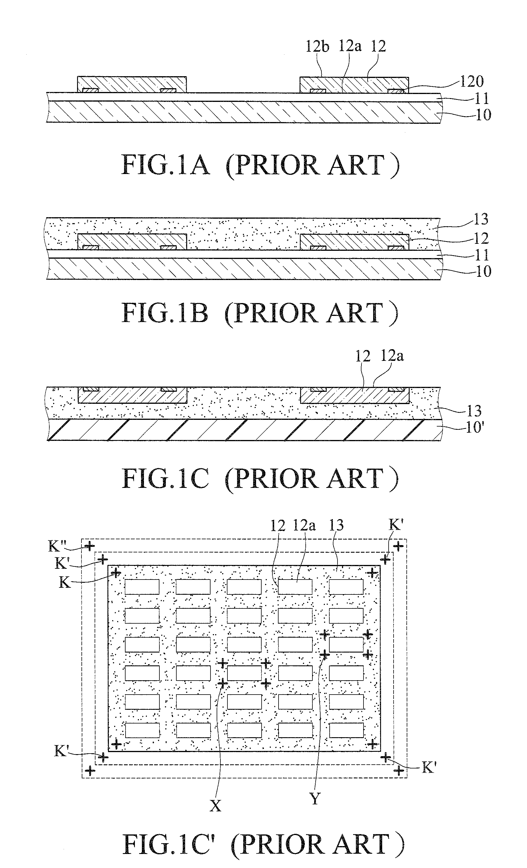 Package structure and fabrication method thereof