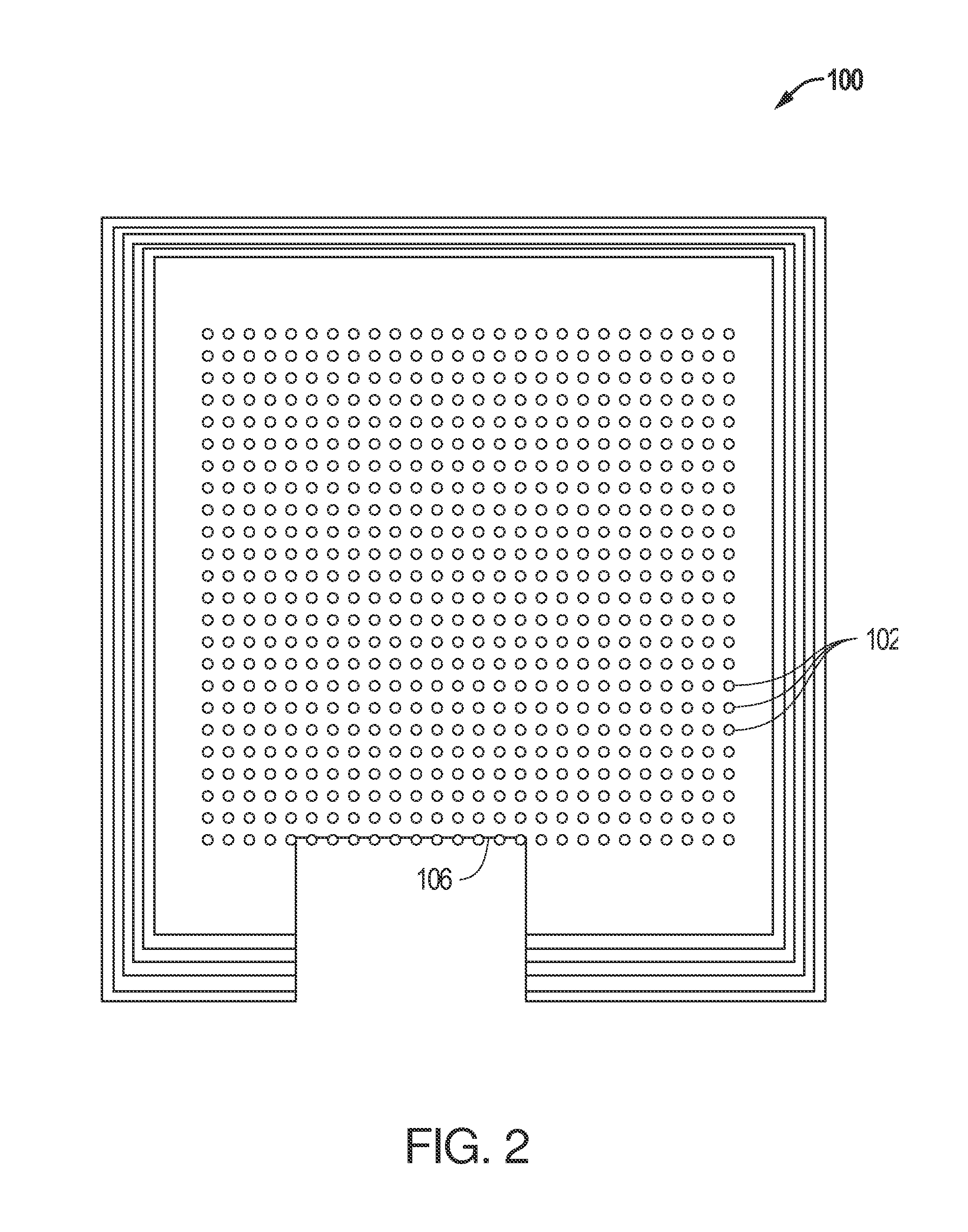 Multidimensional Structural Access