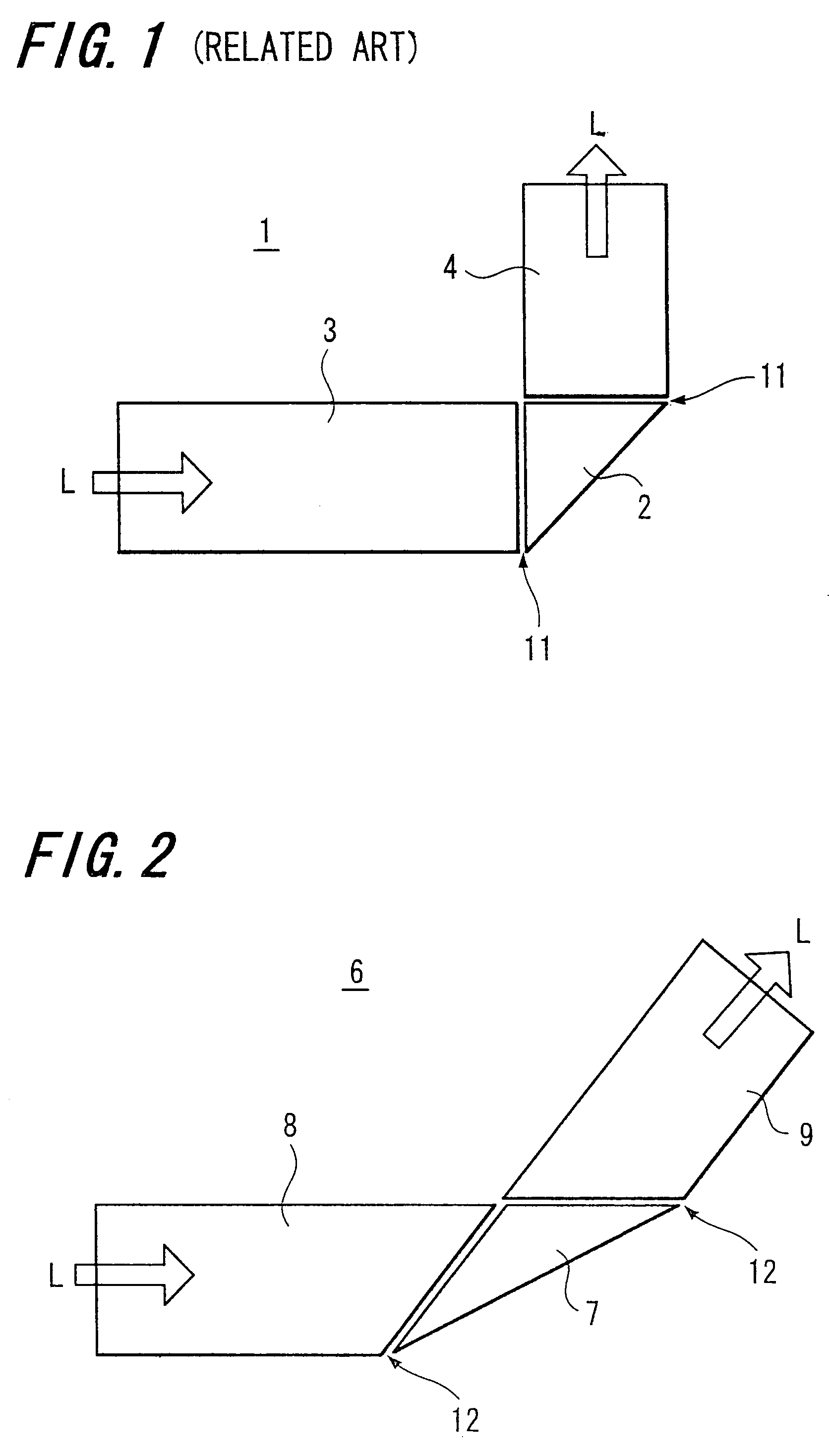 Composite optical element and projection optical device