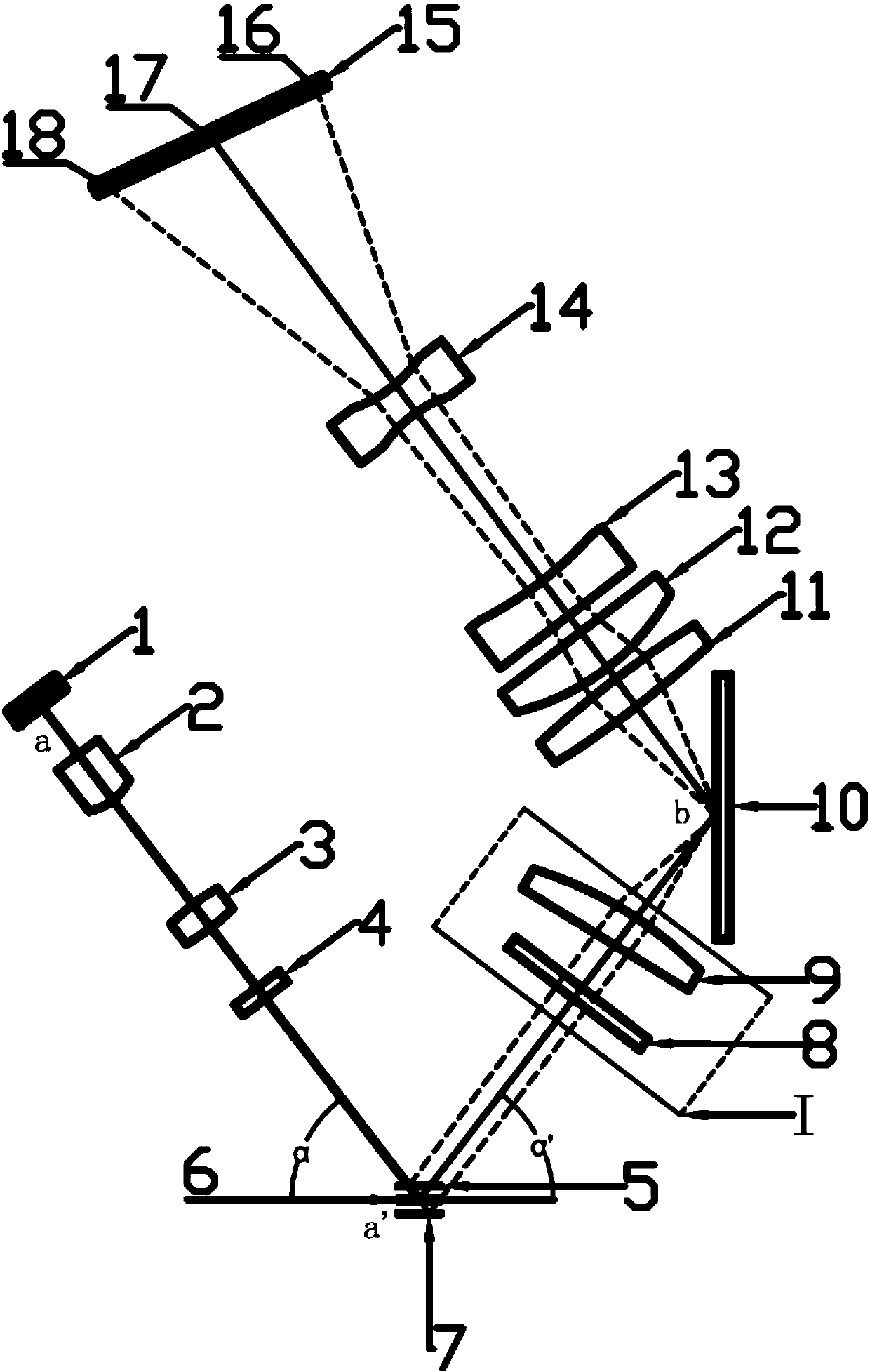 A Laser Triangular Displacement Sensor and Its Nonlinear Error Correction Method