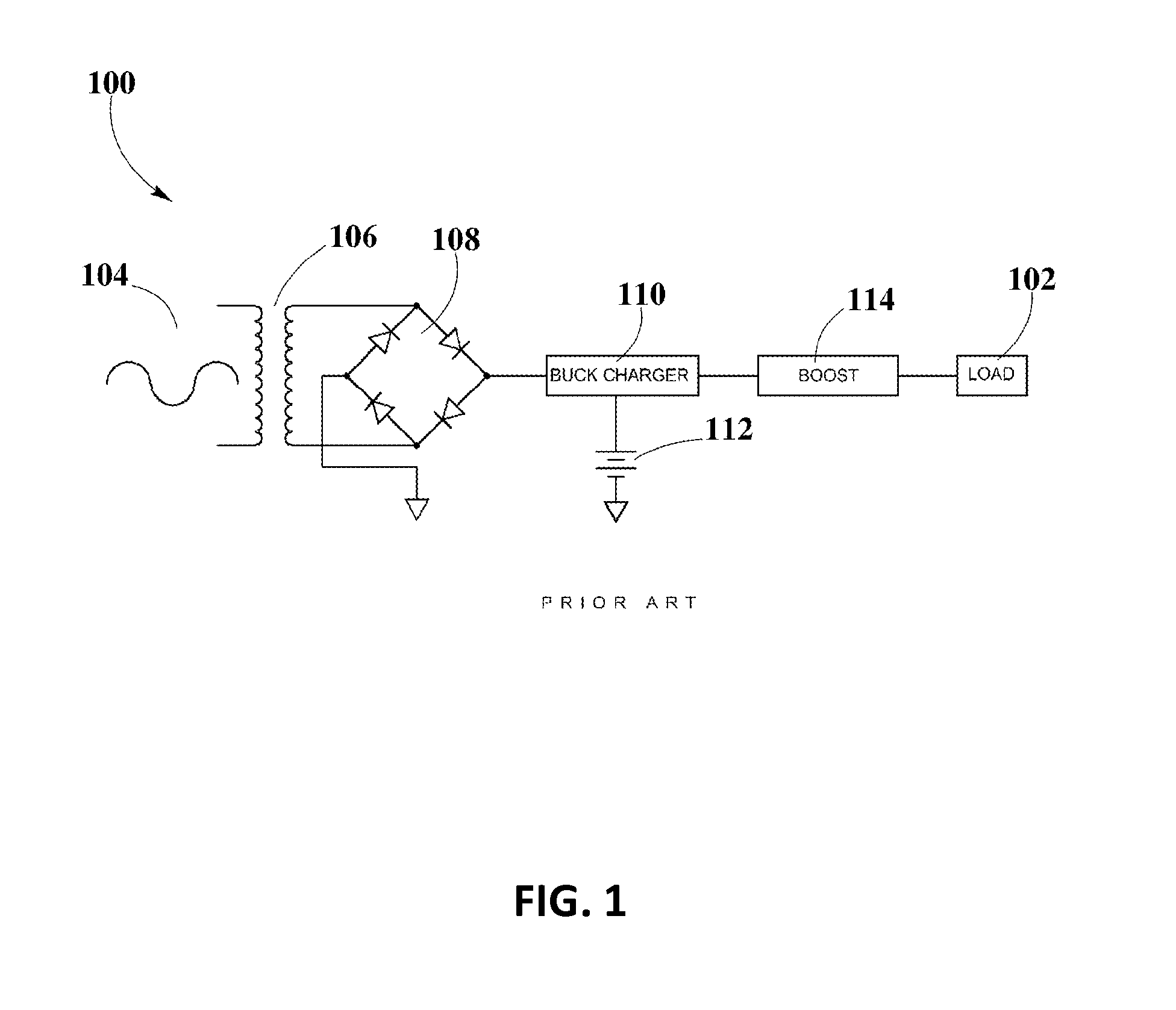 Boost-Charger-Boost System for Enhanced Power Delivery