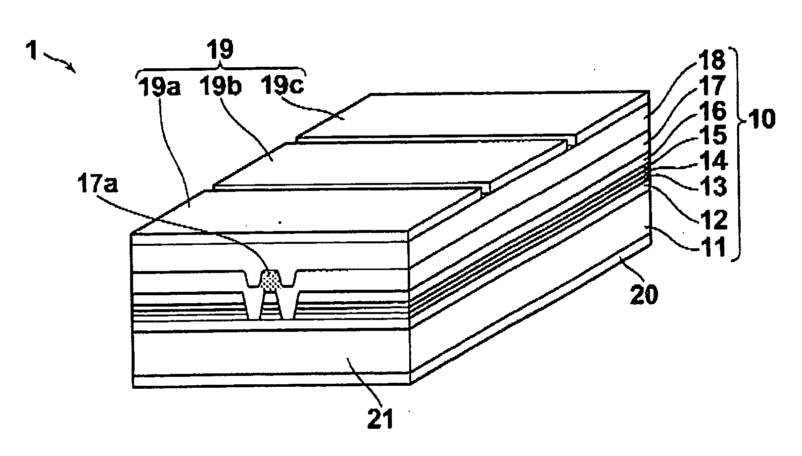 Semiconductor light emitting element, light source using the semiconductor light emitting element, and optical tomography imaging apparatus