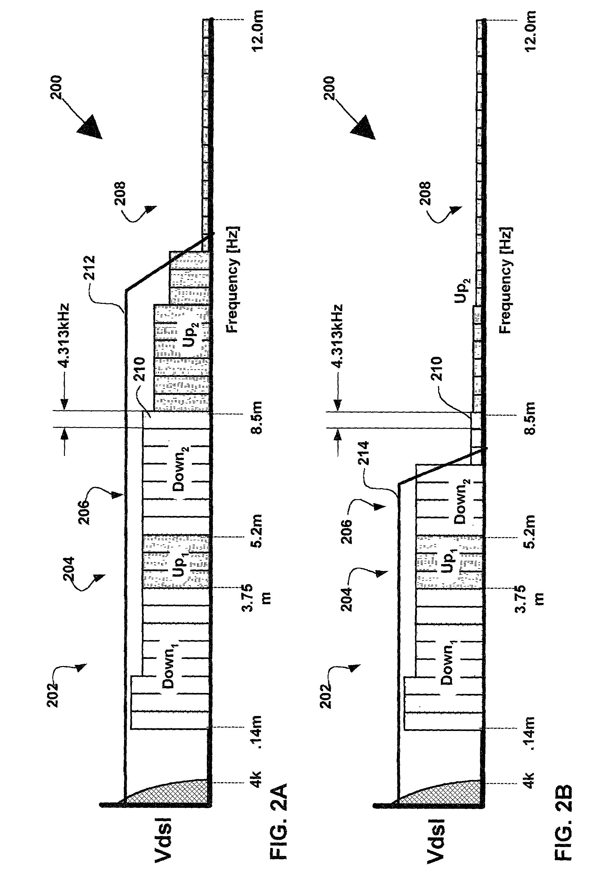 Method and apparatus for time domain equalization in an XDSL modem