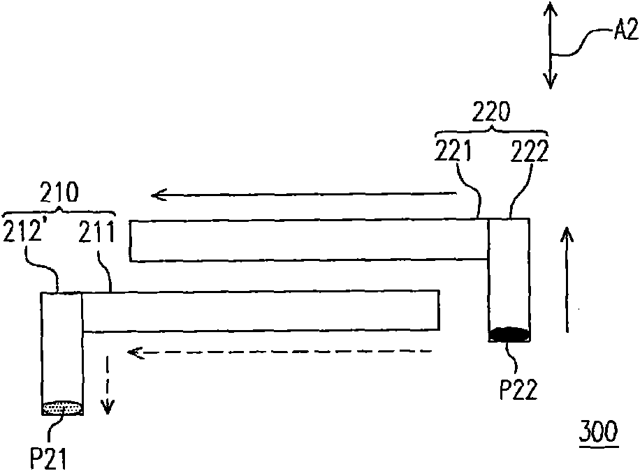 Dipole type antenna