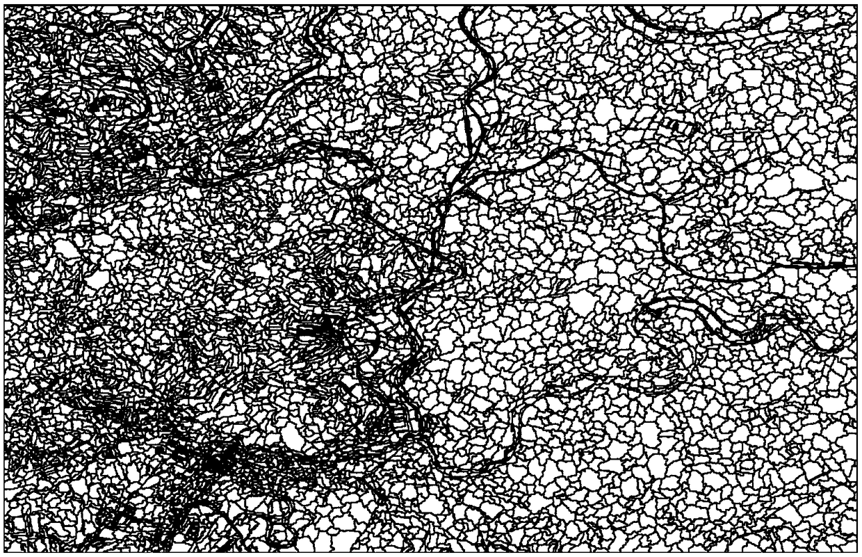 A method for extracting a salient planar specific object from a remote sensing image