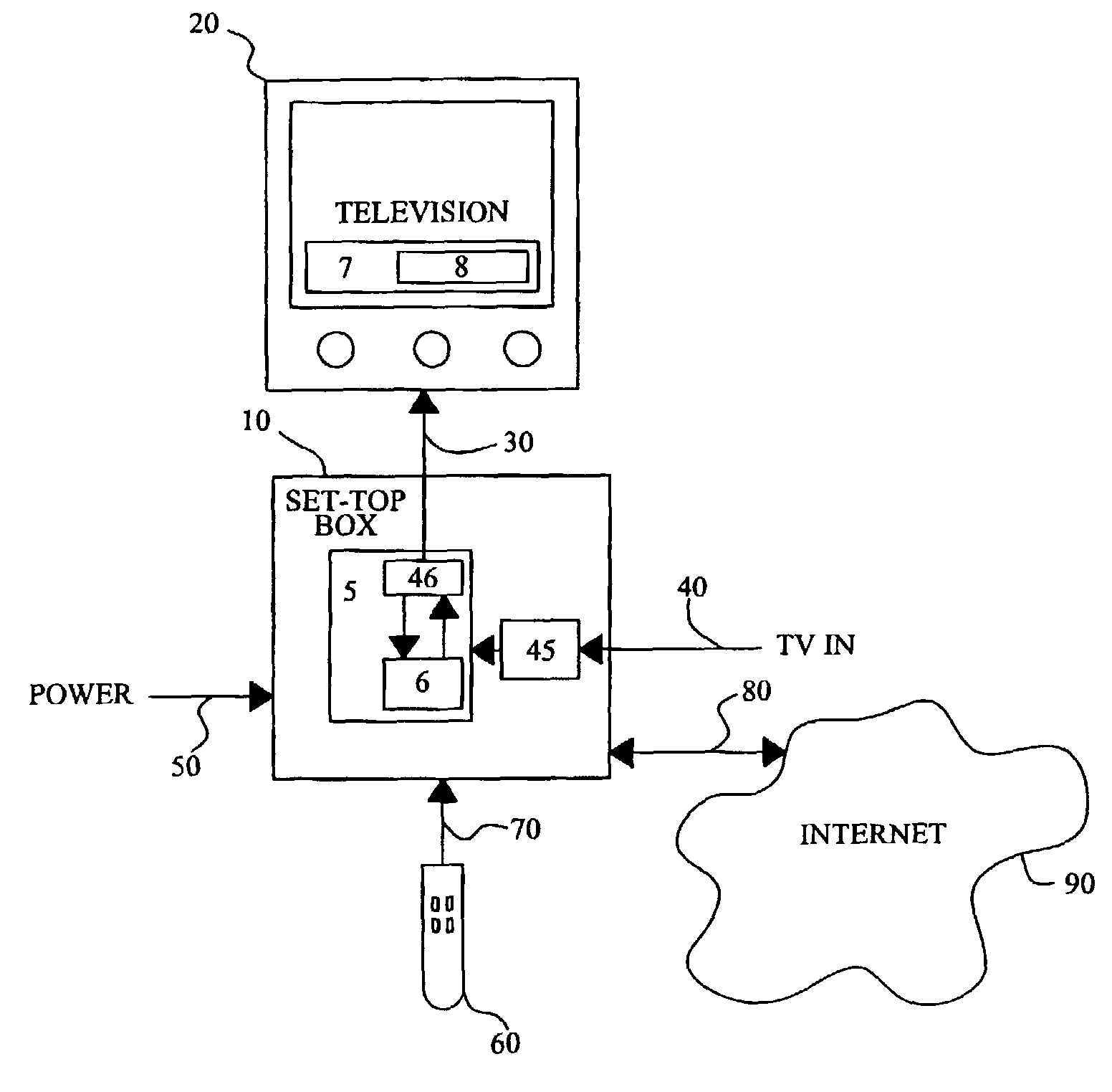 Conflict manager for a video recorder