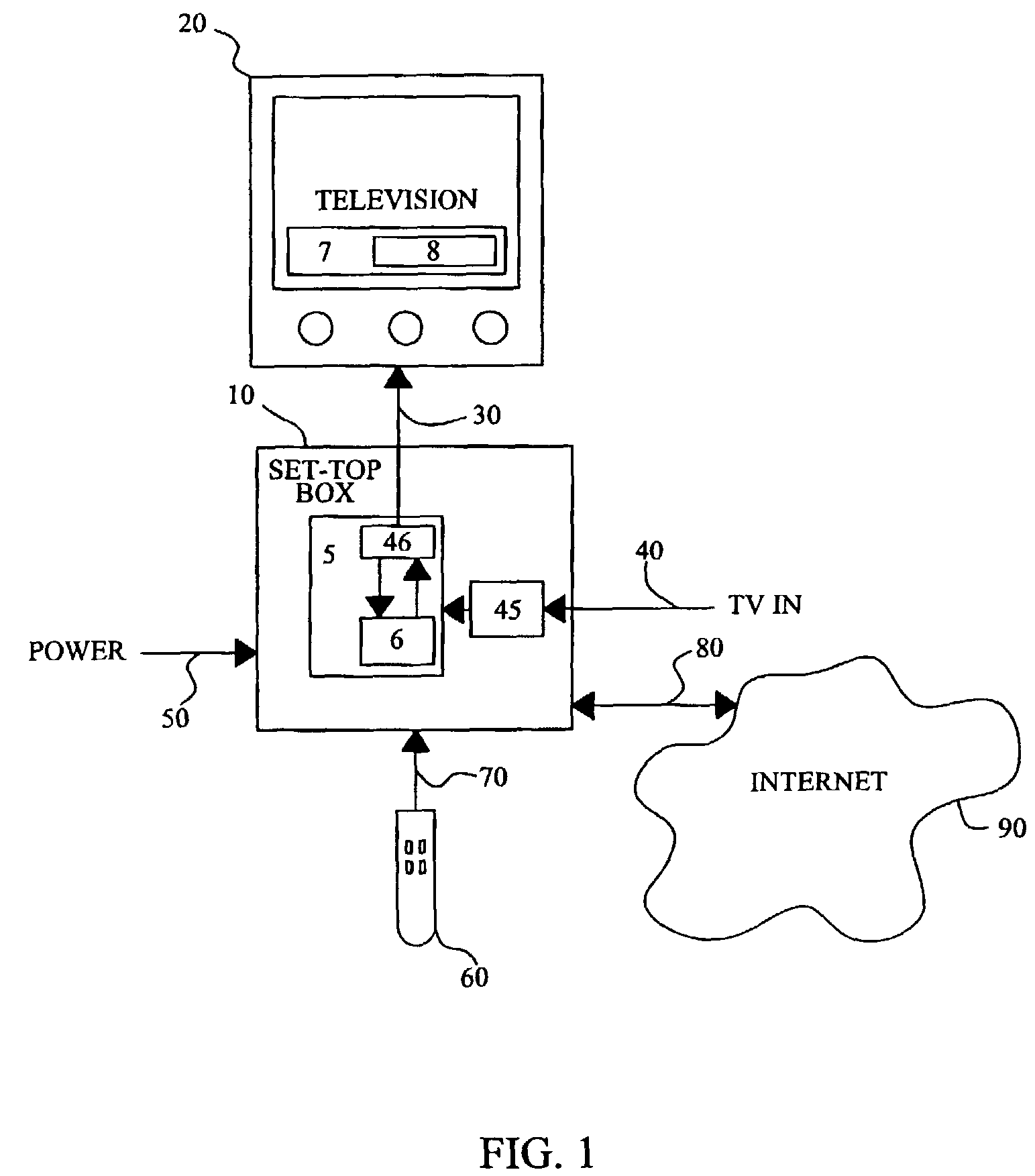 Conflict manager for a video recorder