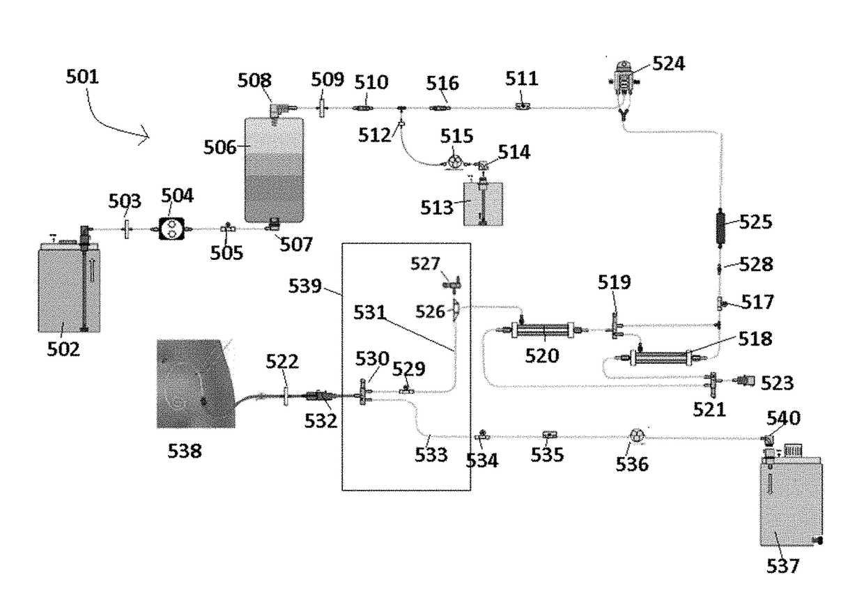 Peritoneal dialysate temperature regulation system