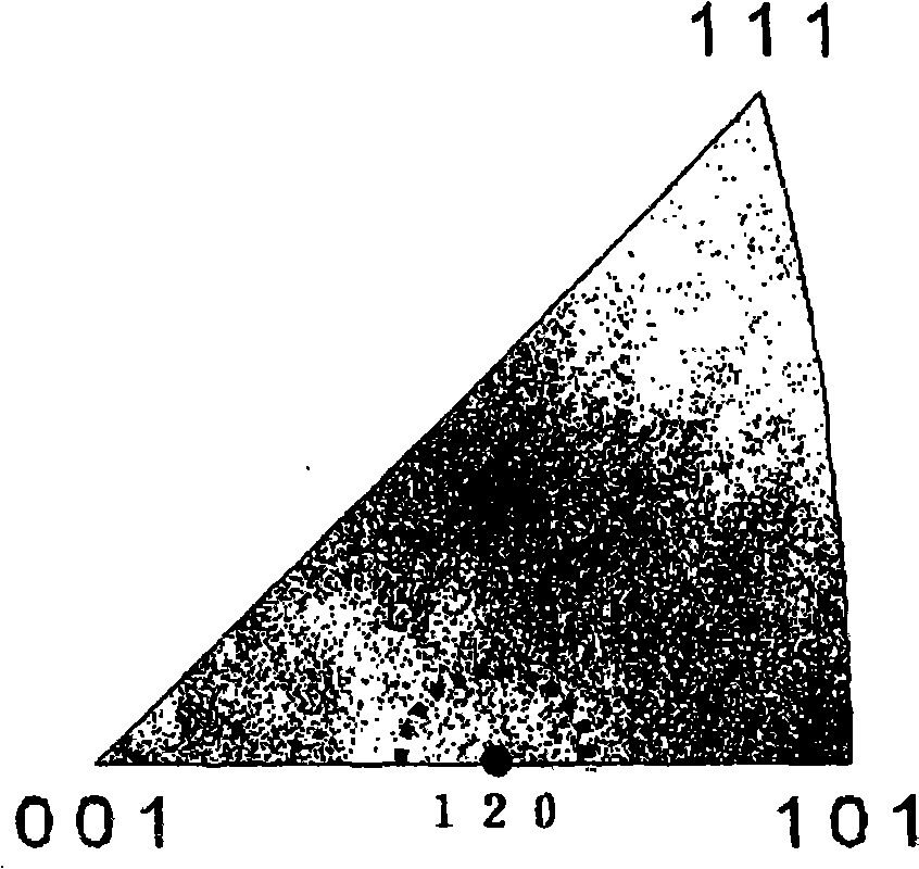 Cu-Ni-Si-based copper alloy sheet material and method of manufacturing same