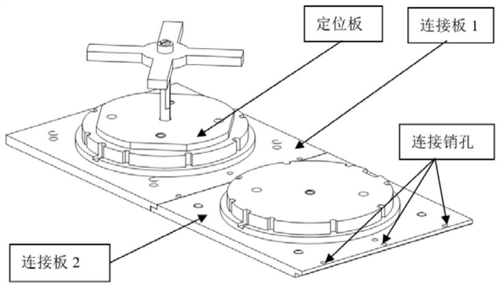 Small thin-wall shell batch production tooling