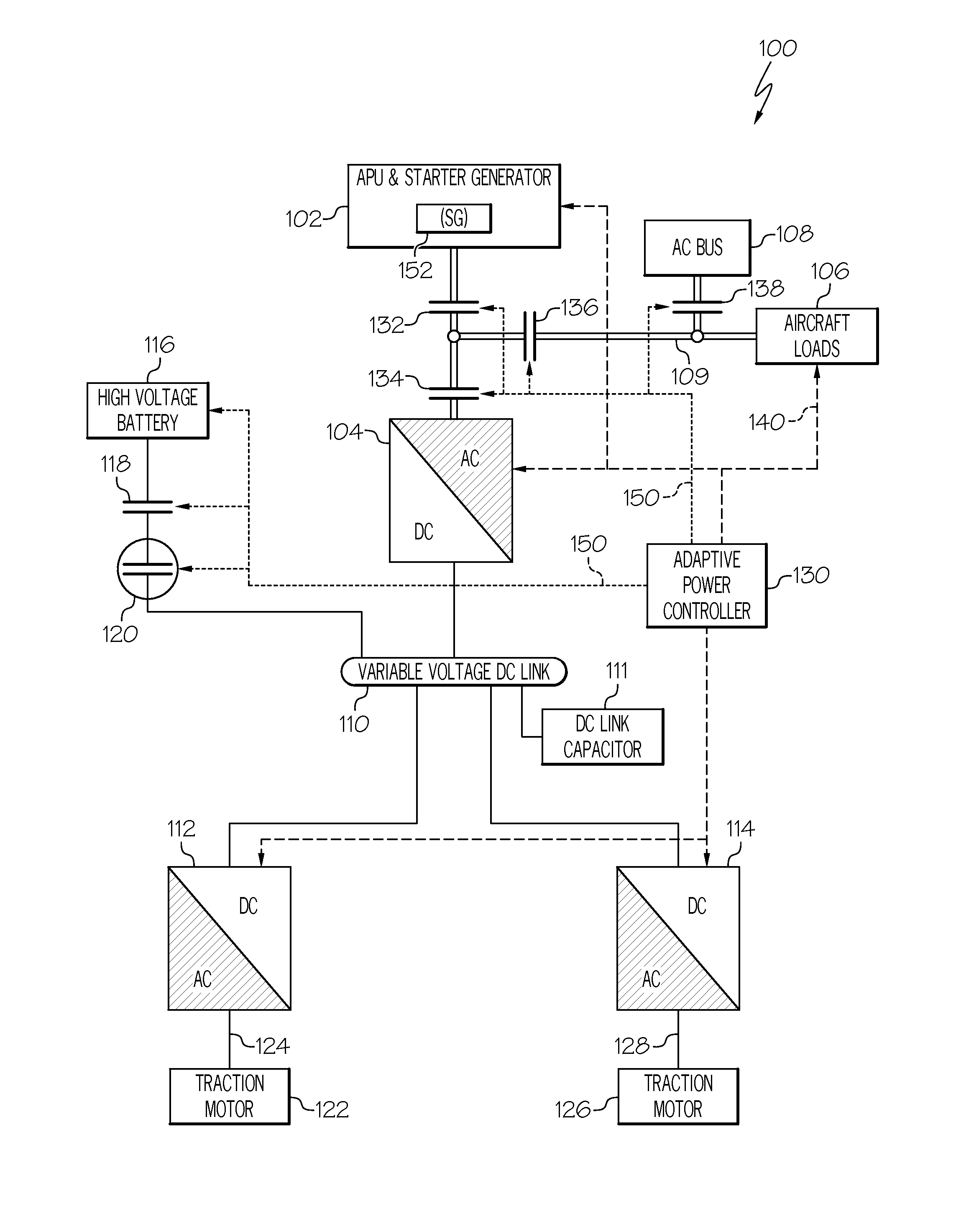 Bidirectional conversion architecture with energy storage