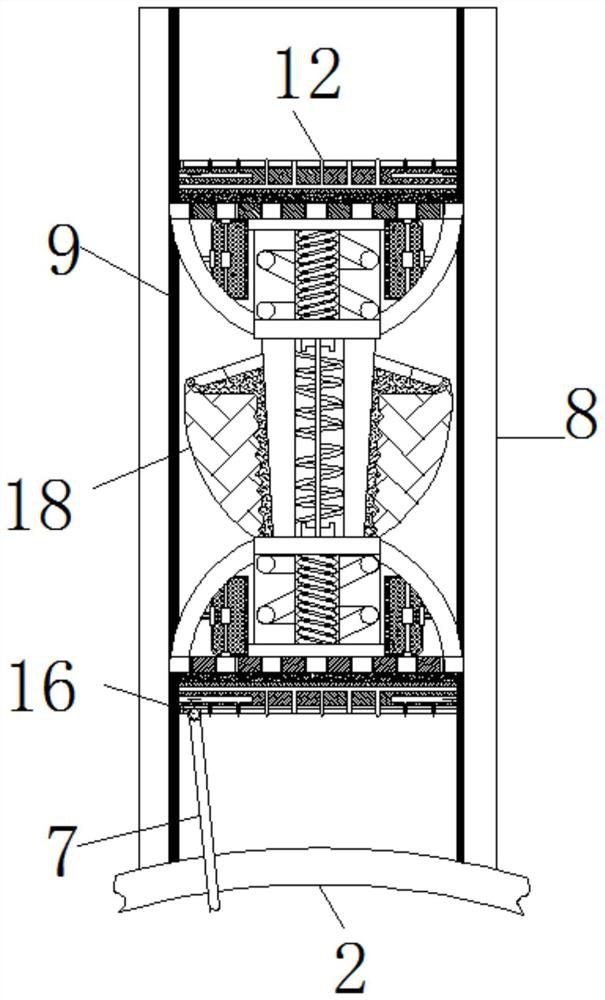 Energy-saving rapeseed oil flaking softening condition detection equipment