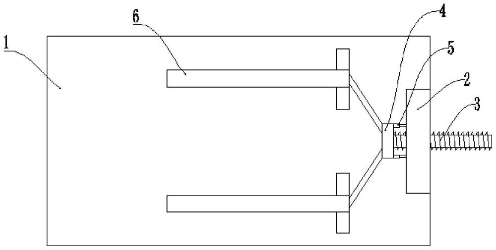 A kind of multi-layer furniture board production process