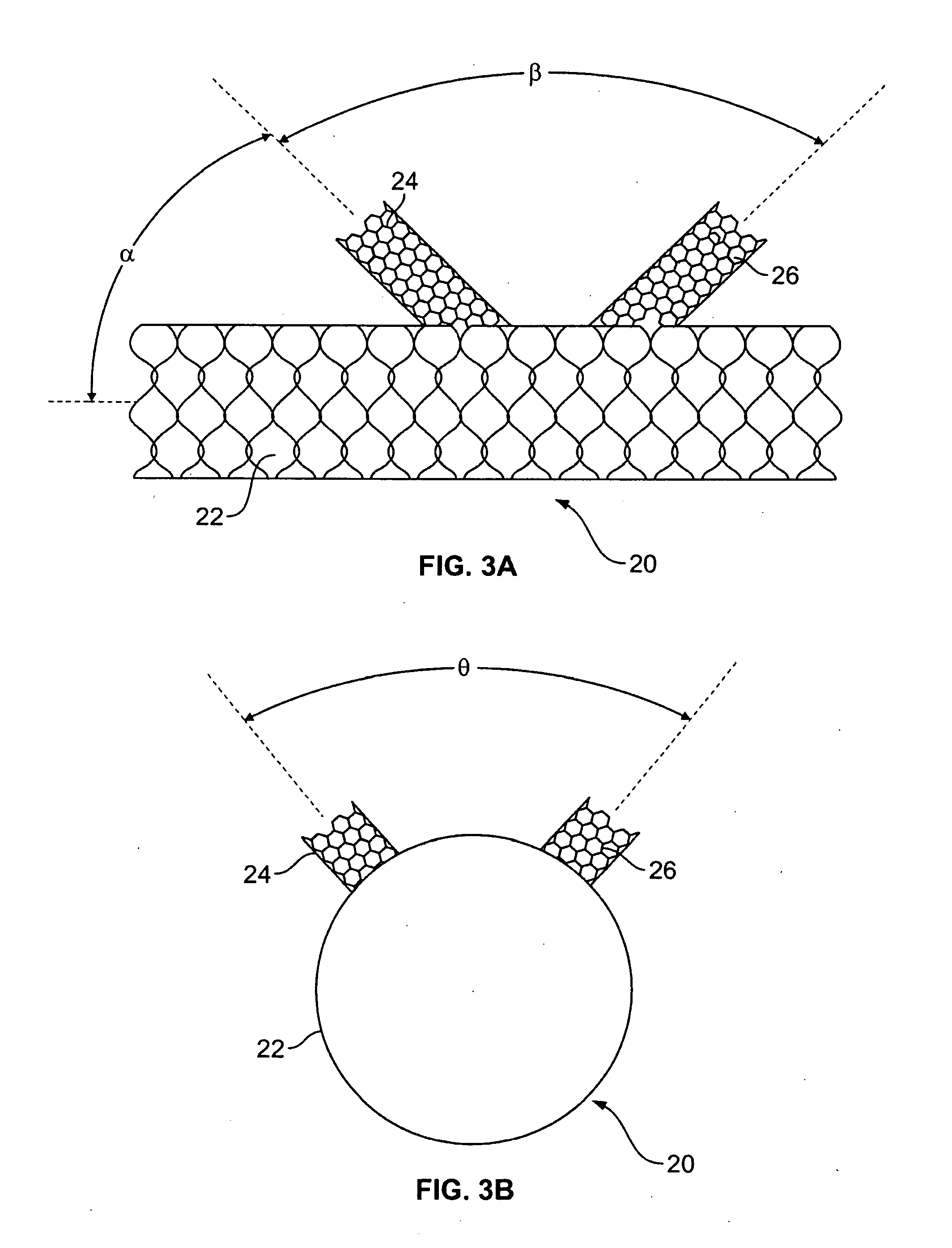 Vascular implants and methods of fabricating the same