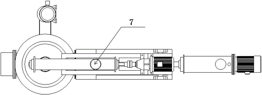 Method for pretreating waste incineration fly ash before melting