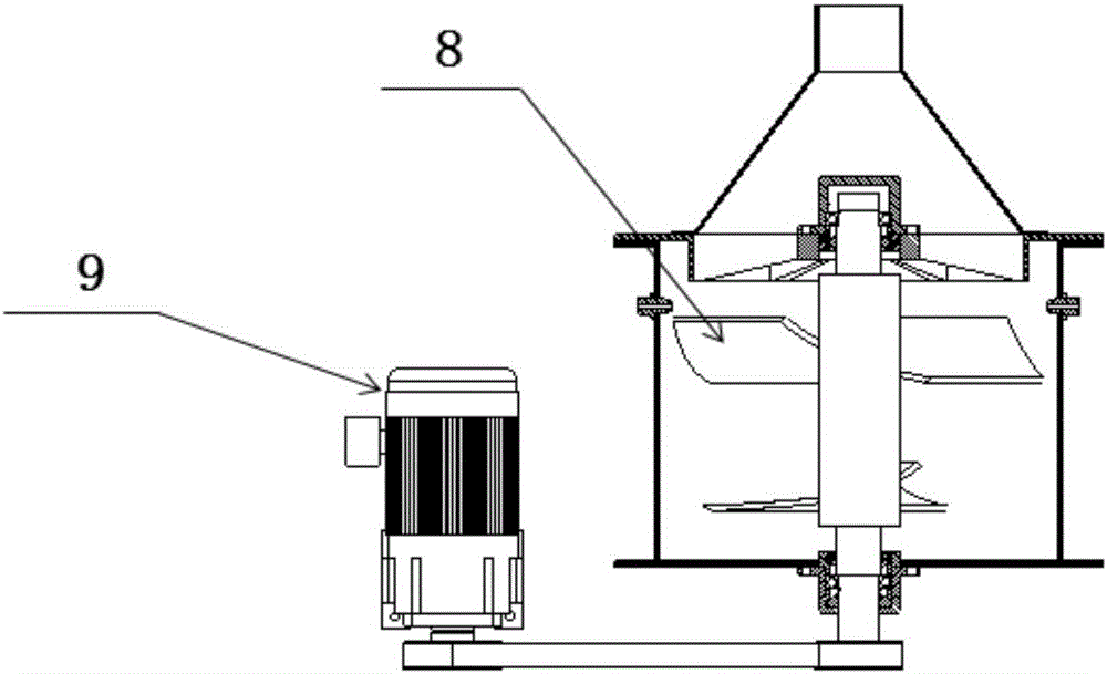 Method for pretreating waste incineration fly ash before melting