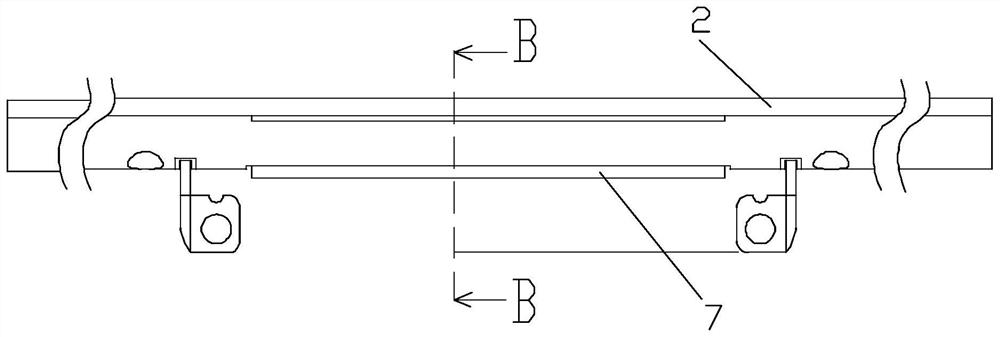 A threadable shaft hinge structure and electronic equipment