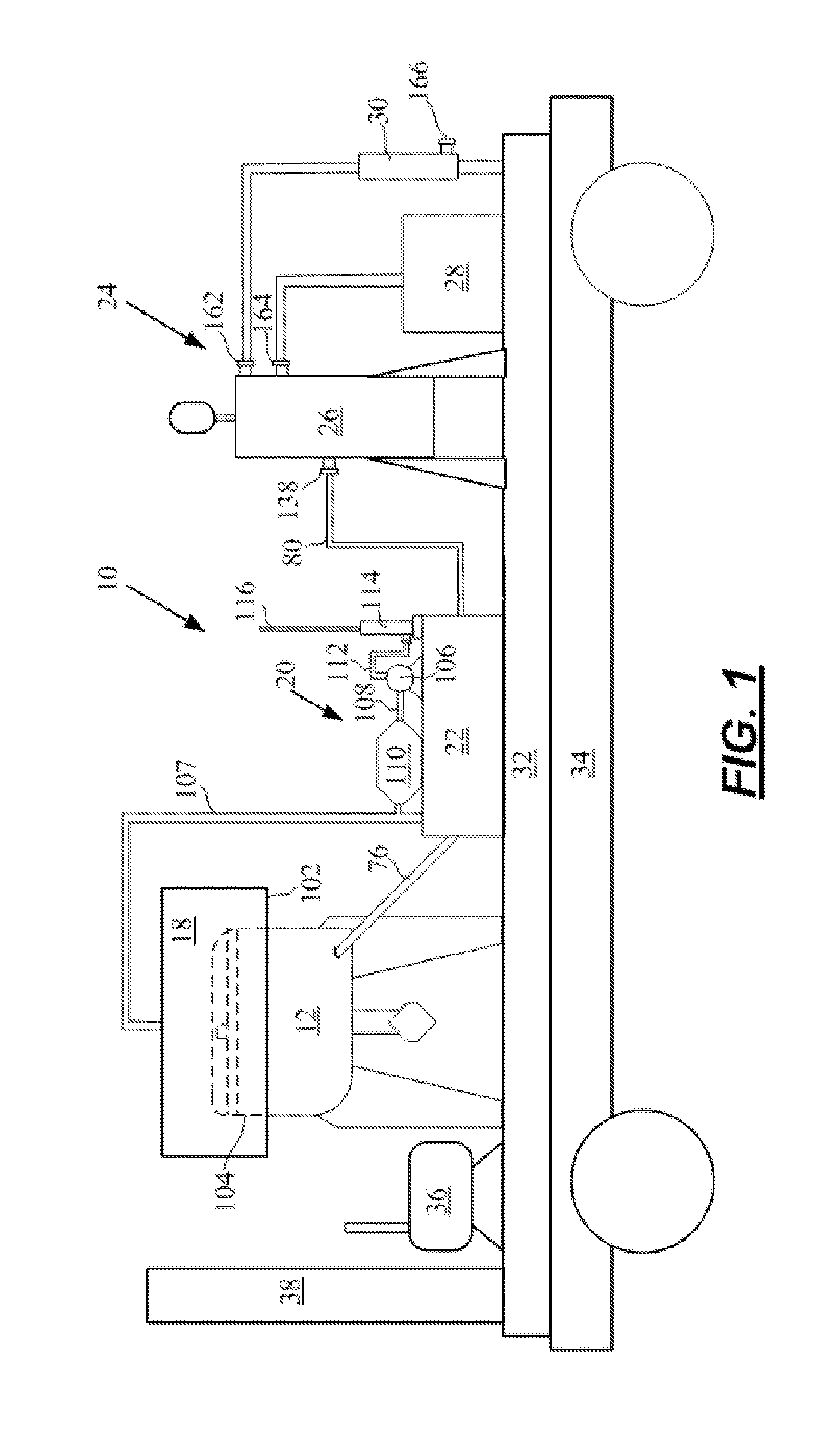 Oil recovery system and method