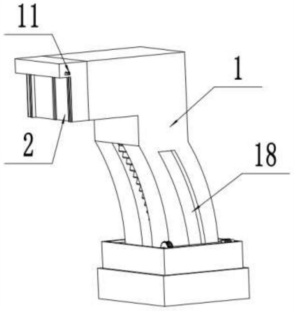 Forehead thermometer capable of spraying disinfection spray