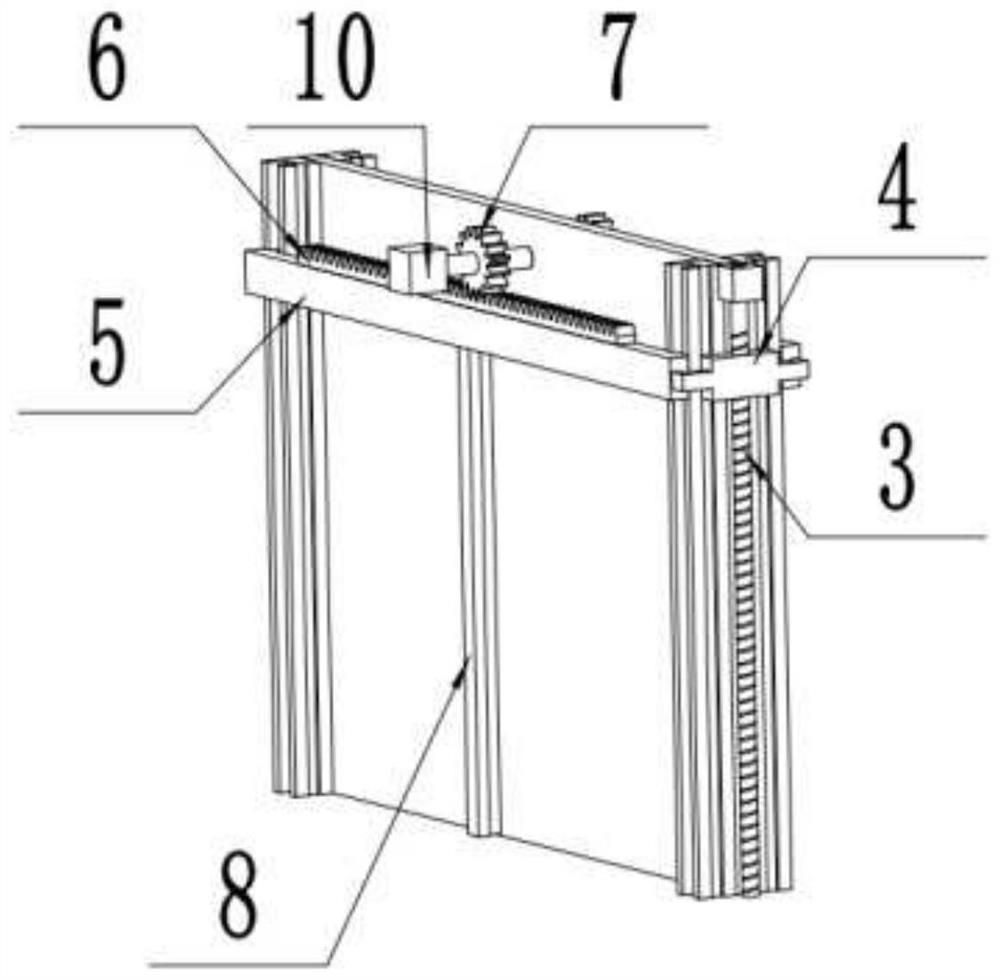 Forehead thermometer capable of spraying disinfection spray