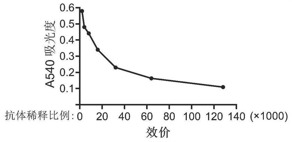 Anti-setd3 monoclonal antibody and use thereof