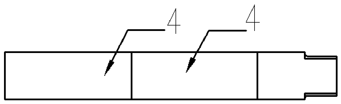 Remanufacturing method of polished rods of oil pumping units and polished rods of oil pumping units