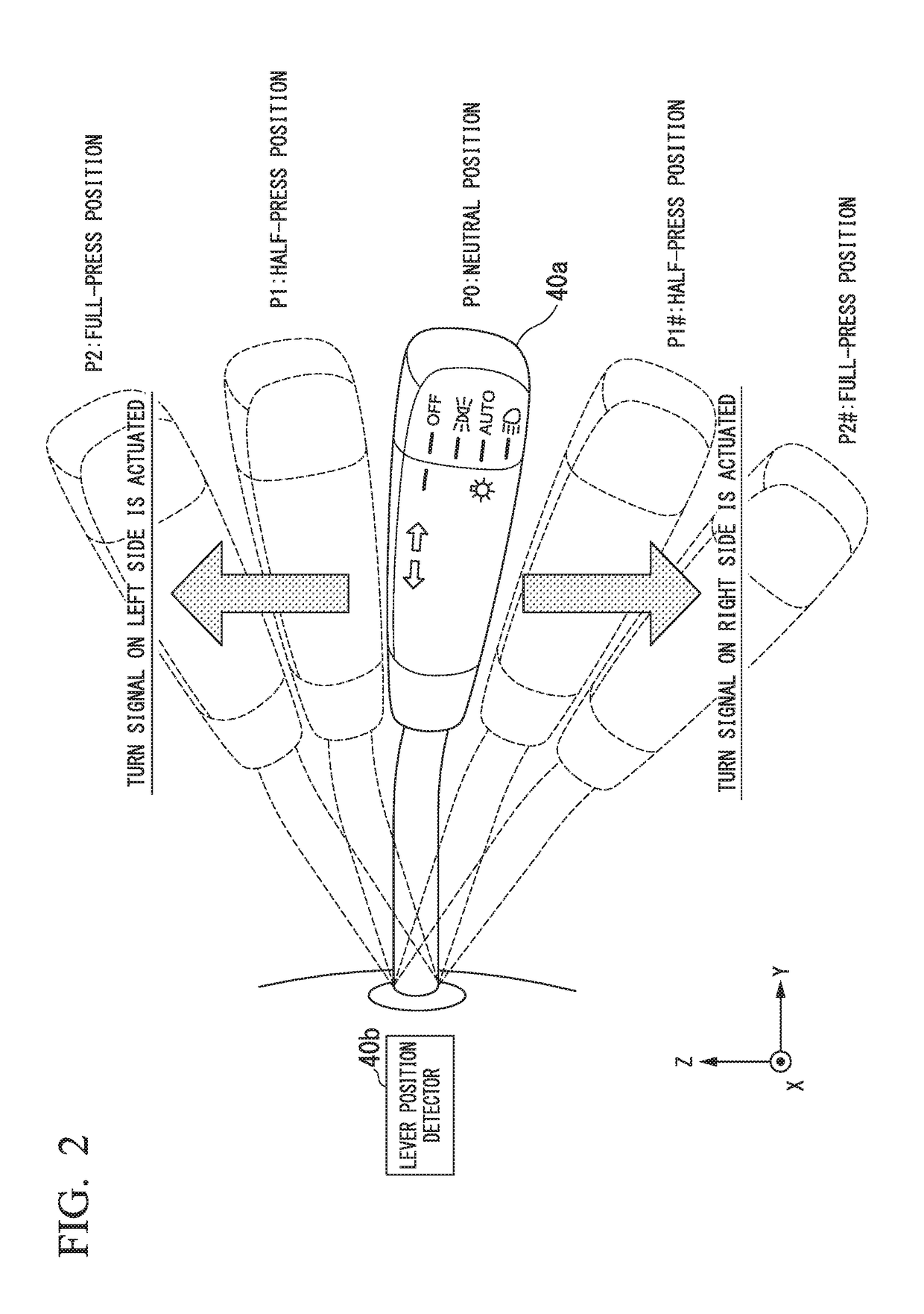 Vehicle control system and vehicle control method