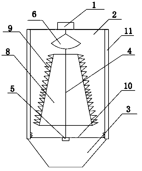 High efficiency crusher