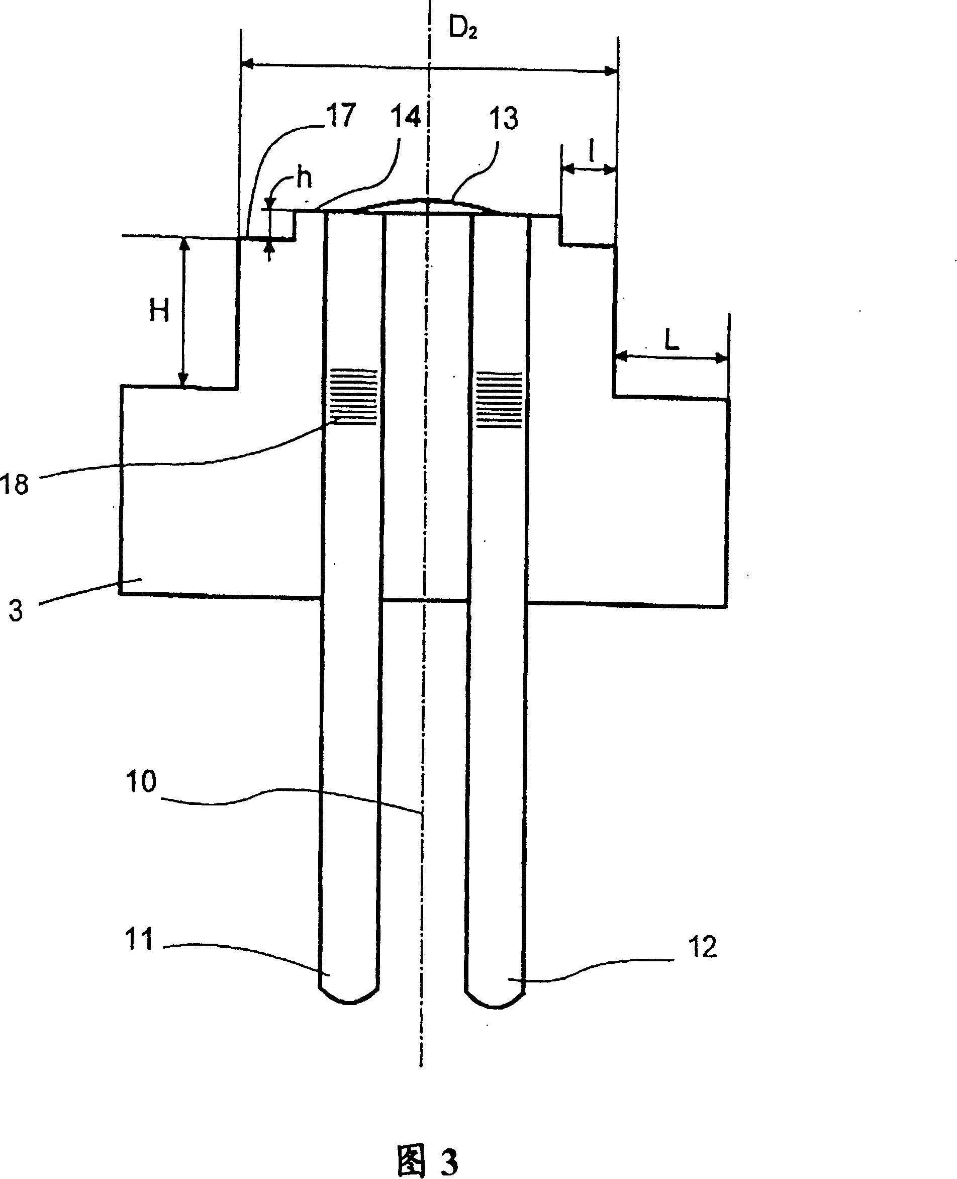 Electro-pyrotechnic initiator