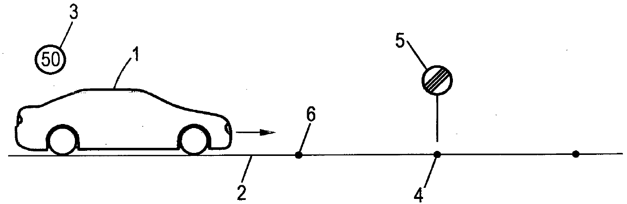 Method for assisting a driver in time-efficiently performing a journey with a motor vehicle, and motor vehicle