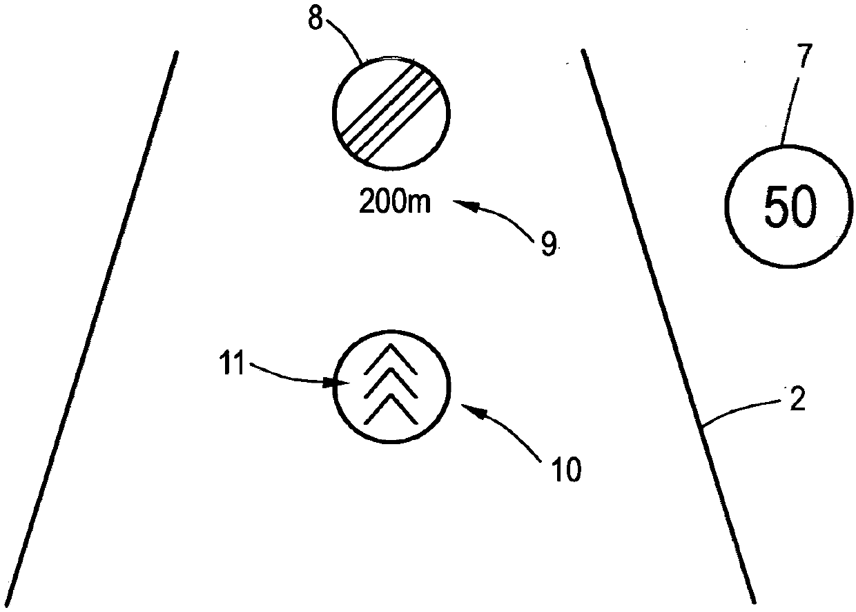 Method for assisting a driver in time-efficiently performing a journey with a motor vehicle, and motor vehicle