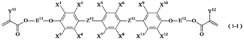 Polymerizable liquid crystal composition and thin film using same