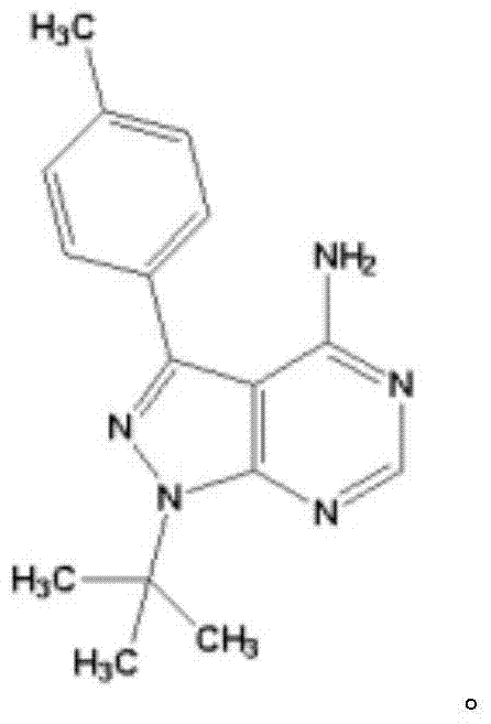 Angiogenesis inhibition compound