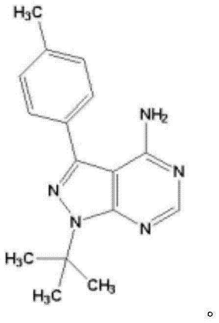 Angiogenesis inhibition compound