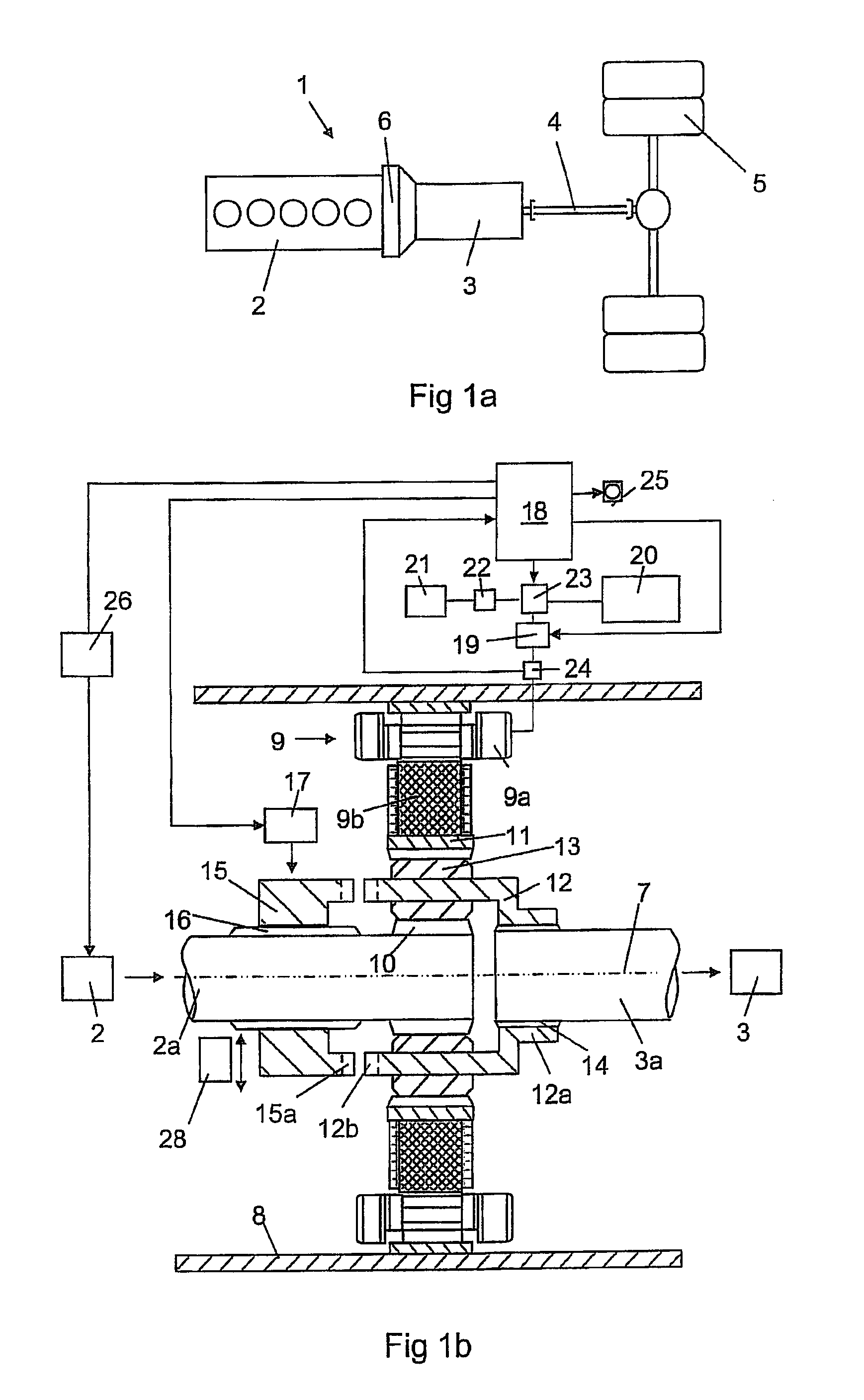 Method for controlling a drive system of a vehicle, a drive system, a computer program, a computer program product and a vehicle